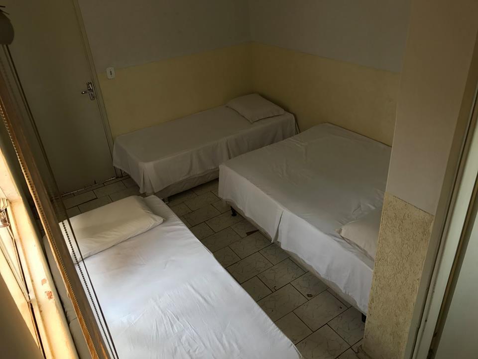 Ipe Hotel Dourados Esterno foto
